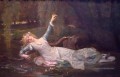 Ophelia Henrietta Rae peintre femme victorienne